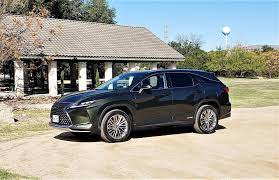 Read what our editors think of it. 2020 Lexus Rx 450hl Awd A Good Choice In Luxury Mid Size Suvs In Wheel Time