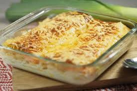 Lasagnes De Saumon Aux Poireaux En 2020 Lasagne Saumon Lasagnes Alimentation