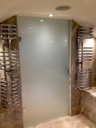 Frosted glass is one of the trusted opaque glass that contributes to the decorative designs of any home.whether it is a frosted glass window, shower door, obscure glass tries to balance beauty with designs at every point in time. Glass Balustrades Halifax Sowerby Bridge