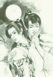 林月光 石原豪人 画 イラスト イラストレーション 絵