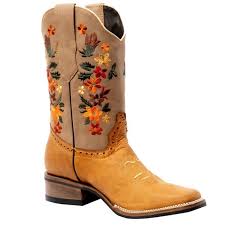 Las botas de trabajo para hombre y mujer son nuestra especialidad. Women S Western Boots Botas Vaqueras Para Dama Etsy