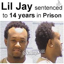 BREAKING #LilJay sentenced to 14 Years in Prison 😮 #freeliljay #cloutlord  Read full Kollege Kidd story here: https://bit.ly/2ZEjLQn