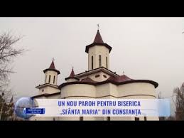 Maybe you would like to learn more about one of these? Un Nou Paroh Pentru Biserica Sfanta Maria Din ConstanÅ£a Youtube