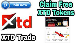 With cash app users can buy, sell, send, receive, and store bitcoin. Get Free Xtd Tokens 25 Free Tokens Of Xtd Trade App New Crypto Wallet Youtube