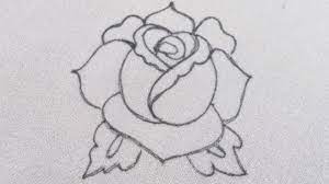 236 best rose embroidery free brush downloads from the brusheezy community. Latest Easy Hand Embroidery Work Designs Rose Flower Stitches By Hand Embroideryflowers Youtube