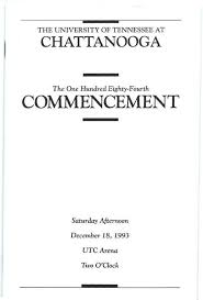 COMMENCEMENT