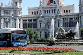 Die tiefstwerte belaufen sich auf 13 grad. Klimatabelle Madrid Temperatur Klima Wetter Fur Madrid