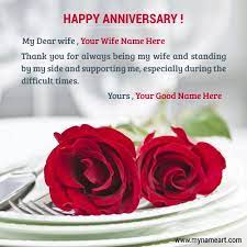 Best 100+ happy wedding anniversary wishes for husband, wife, friends, parents, sister, brother, couple. 3 Wedding Anniversary Wishes For Wife Url Https Wedding Anniversary Wedding Anniversary Wishes Happy Wedding Anniversary Wishes Happy Marriage Anniversary