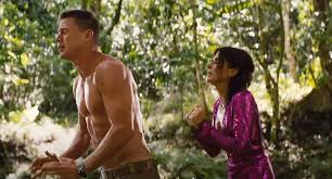 Sandra Bullock Conversara Com O Bumbum De Channing Tatum Em Filme