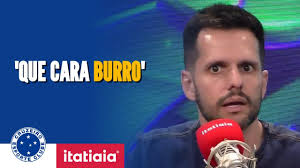 JOGADOR DO CRUZEIRO FAZ POST AMEAÇANDO LULA E GERA POLÊMICA