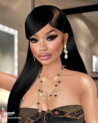 Stylish IMVU Outfit Showcase