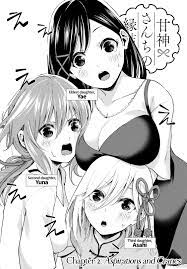 Matchmaking Of The Amagami Household | MANGA68 | Read Manhua Online For  Free Online Manga