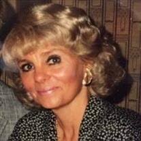 Peggy Parsons Obituary