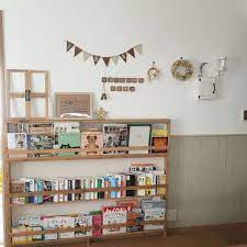 棚 建売住宅 ナチュラルが好き ブログやってます カフェ風 などのインテリア実例 2016 04 22 22 33 15 roomclip ルームクリップ インテリア 模様替え モンテッソーリ部屋