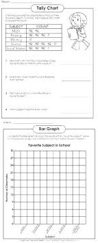 Simple Bar Graph Worksheets Odmartlifestyle Com