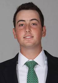 2013-14 Men's Golf Roster