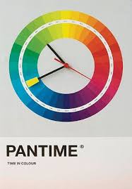 Designspiration Pantone Clock Flickr Photo Sharing Pantone Pantone Color Clock