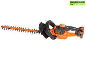 Die black und decker heckenschere gt 5560. Test Black Decker Gtc18502pc Akku Heckenschere Vergleich De