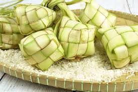 Thank you for visiting gambar ketupat lebaran, we hope you can find what you need here. Kenapa Ketupat Selalu Ada Di Lebaran Indonesia Halaman All Kompas Com