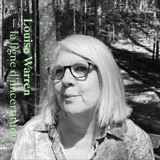 🍃POÈME DU JOUR! 🌾 Tiré du tout nouveau livre de Louise Warren « la ligne  d'incertitude », p.67.🌿 🍃 🍃 🍃 ∆*∆*∆ BIO Poète et essayiste, Louise  Warren poursuit une réflexion sur