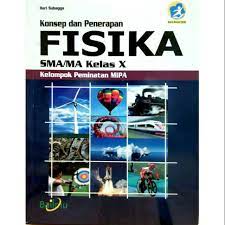 Maybe you would like to learn more about one of these? Fisika Kelas X 10 Sma Revisi 2016 Bailmu Shopee Indonesia