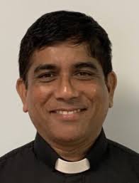 Welcome Fr. Caetano Crasto! |