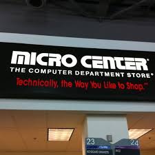 Our industry experts and robust data management solutions make it easier for marketers to acquire, retain and develop valuable customers. Micro Center Electronics Store