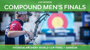 Conjugate the indonesian verb memanah in all forms and with usage examplesundefined. Full Session Compound Men S Finals Samsun 2018 Hyundai Archery World Cup Final Youtube