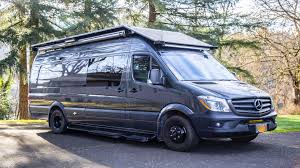 Custom Mercedes Benz Sprinter Van Worth 300k Can Be Yours At A Discount Custom Mercedes Benz Benz Sprinter Sprinter Van