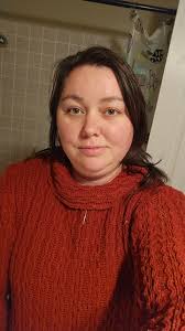 Making a scarf neckline, what width?