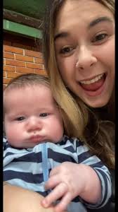 I’m going to love you always💙 #firstbaby#savinggrace #handsomeboy