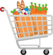 Download 58,000+ royalty free grocery vector images. Shopping Cart Clipart Free Download Transparent Png Creazilla