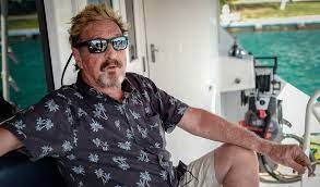 Последние твиты от john mcafee (@officialmcafee). Czqd Kn 5limam