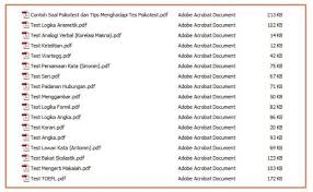 Contoh soal edwards personal preference schedule (epps) tes edwards personal preference schedule (epps) tergolong sebagai tes kepribadian. Download Soal Epps 225 Pdf Belajar