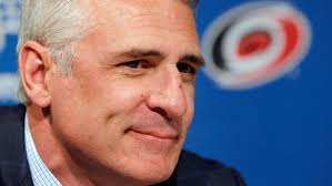 Ron Francis is promoted to Hurricanes general manager