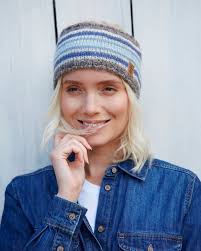 Bandeau d'hiver pour femme