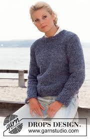 Don't underestimate the importance of selecting just the right paint color. Calm Sea Drops 76 5 Free Knitting Patterns By Drops Design