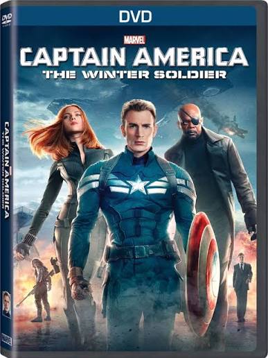 Captain America: The Winter Soldier (2014 - DVD), 1 ct - Fred Meyer