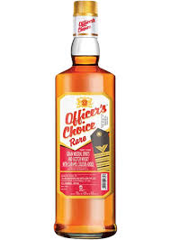 Officer S Choice Rare Whisky Total Wine More