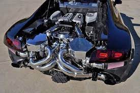 Underground Racing Audi R8 V10 Twin Turbo Audi R8 Audi Twin Turbo