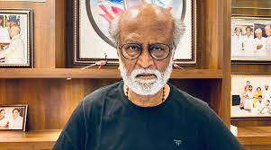 Shivaji rao gaekwad, known by his mononymous stage name rajinikanth, is an immensely popular actor in tamil film industry of south india. Actor Rajinikanth Is Stable Entertainment News The Indian Express