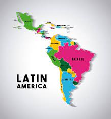 Learn vocabulary, terms, and more with flashcards, games, and other study tools. 14 511 Mapa America Latina Imagenes Y Fotos 123rf