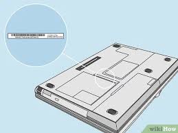 It is usually located at the bottom of laptops and back of desktop computers next to the windows product key on most computers. 6 Ways To Determine Your Dell Service Tag Wikihow