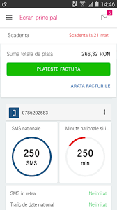 Gestionează serviciile tale telekom, simplu și rapid, direct din contul tău myaccount accesibil atât de pe desktop, cât și de pe mobil. My Account Telekom Factura Mea