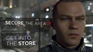 Detroit: Become Human
