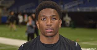 Ashton Thomas, Hart, Wide Receiver