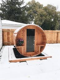 If you are helped by the idea of the article backyard sauna, don't forget to share with your friends. A Sauna For The Stadums Design And Living Magazine