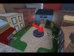 The event contained a new lobby, a main event, candy exchange, daily challenges, a mystery box, a leaderboard, and a new item pack. How To Use Your Knife In The Lobby Murder Mystery 2 Youtube