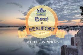 2019 Best In Beaufort Award Winners Explore Beaufort Sc