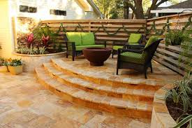 We would definitely recommend outdoor living for your outdoor project. Reimagining A Small Florida Panhandle Backyard Outdoor Living Space Tropical Patio Miami By Greenearth Landscape Services Houzz